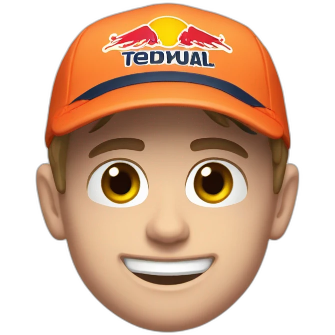 Max verstappen emoji