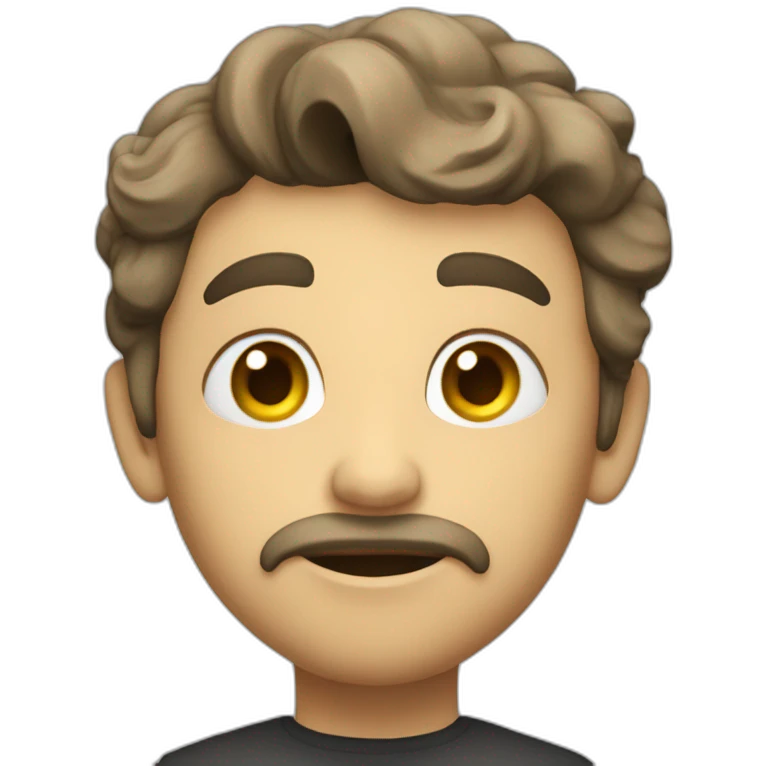 dios del universo emoji