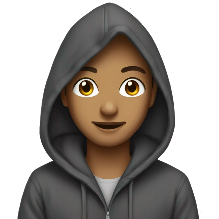 Hoodies emoji
