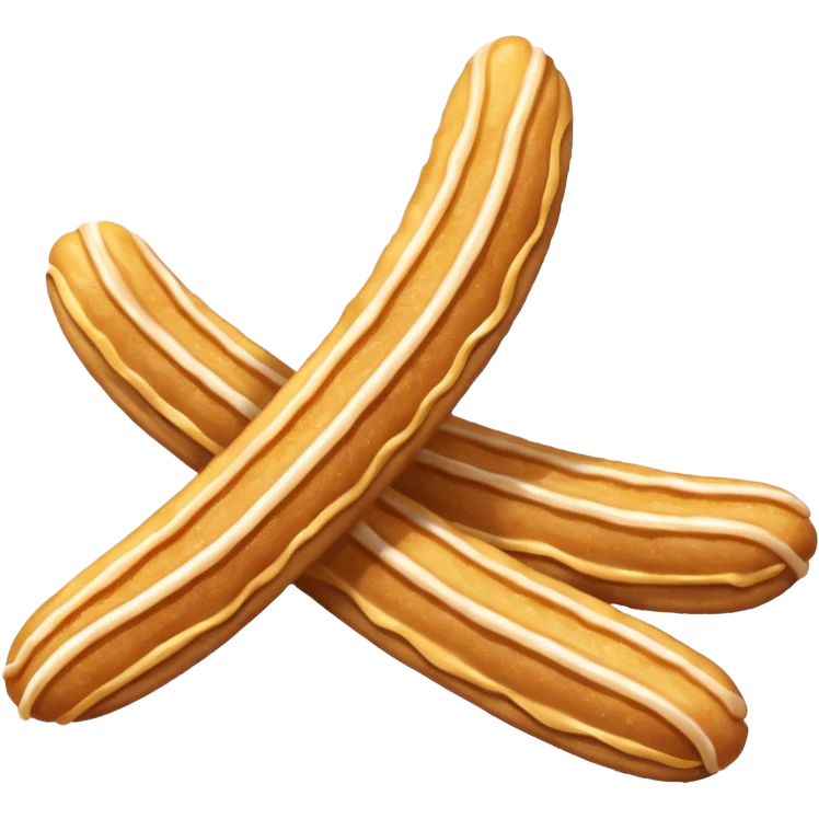 Churros emoji