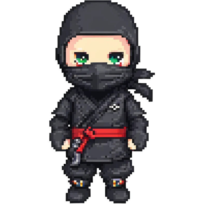 ninja emoji
