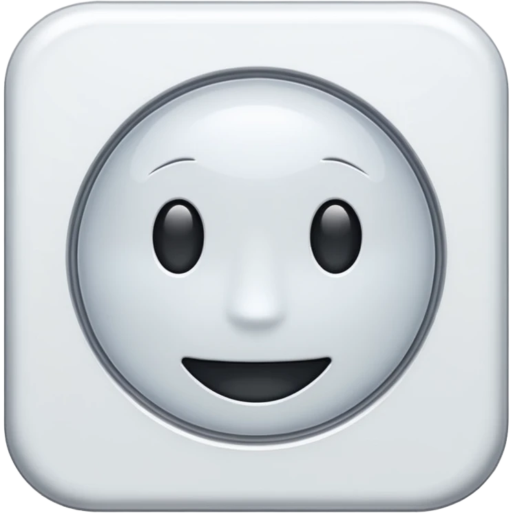 plastic pannel emoji