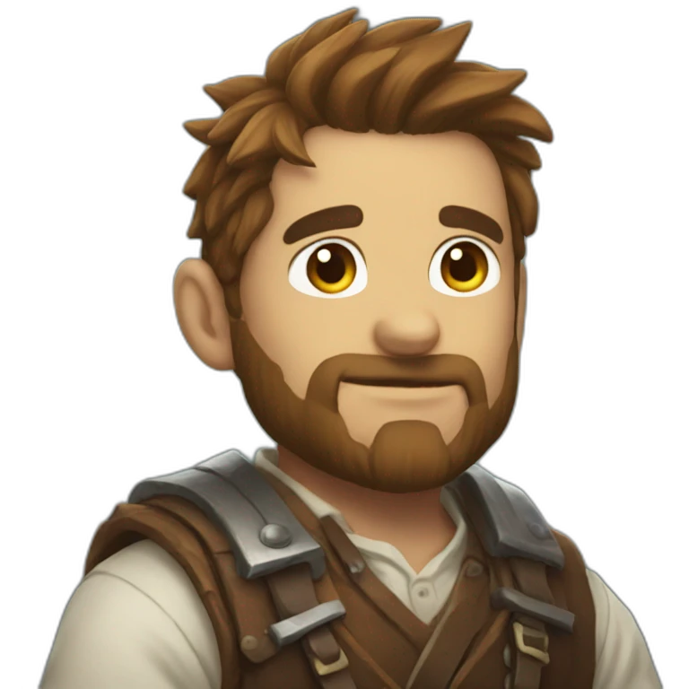 TRUNDLE emoji