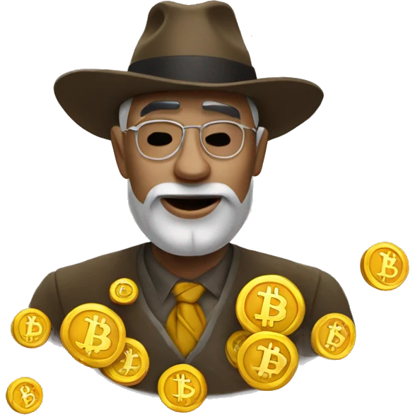 Bitcoin  emoji