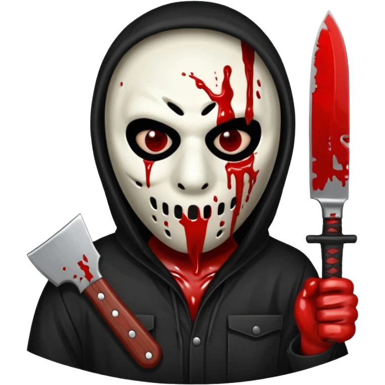 skib skib 67 slasher emoji