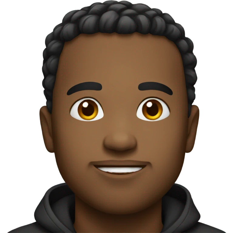 Black emoji