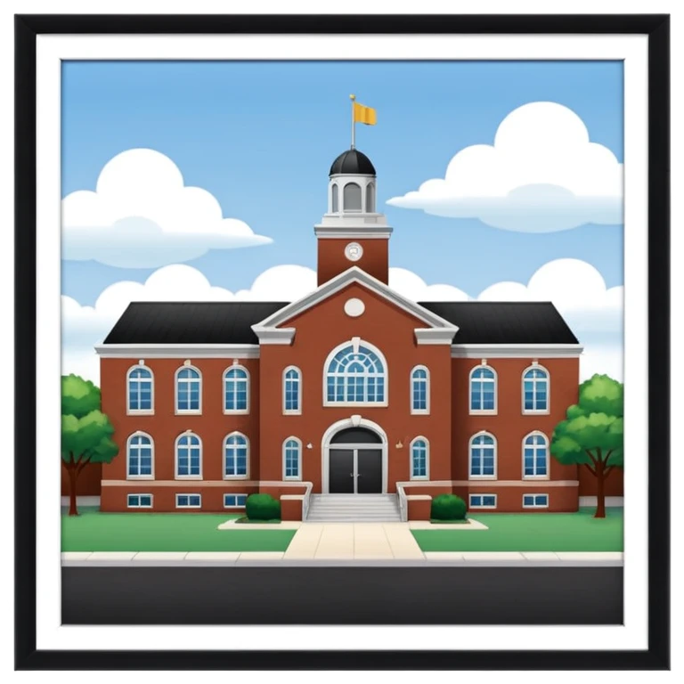 Columbia station ohio high school emoji