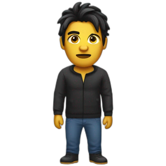 Kalash criminel emoji
