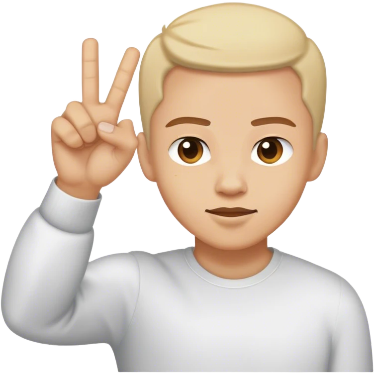flippen somone off emoji