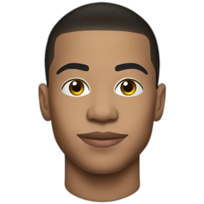 Psg mbappe emoji