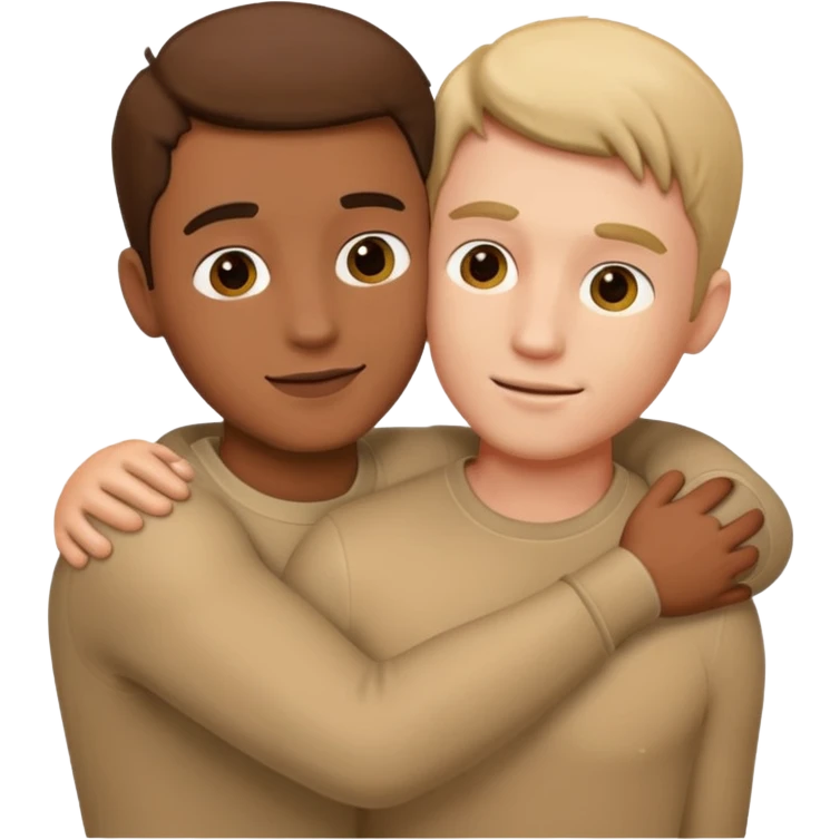 Two gays having sex  emoji