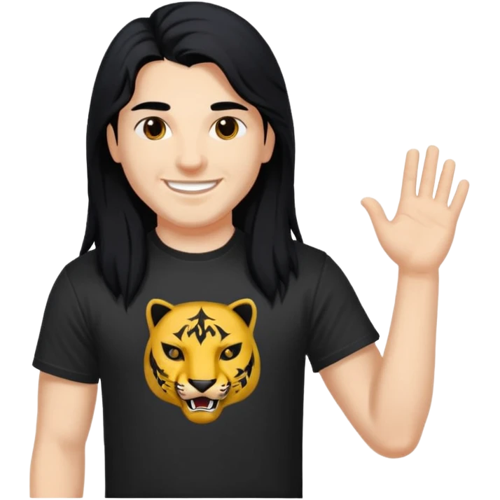 pantera emoji