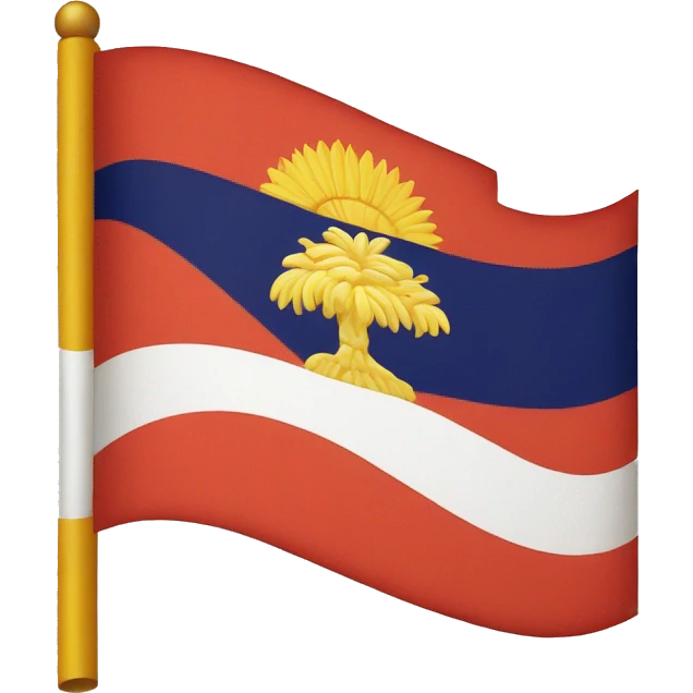 Karnataka flag emoji