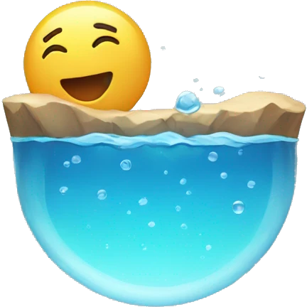 water emoji