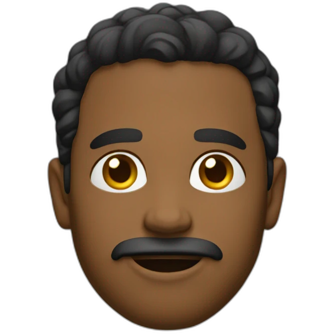 Regard de travers  emoji
