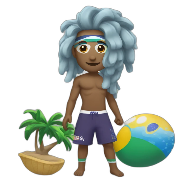 rio de janeiro emoji