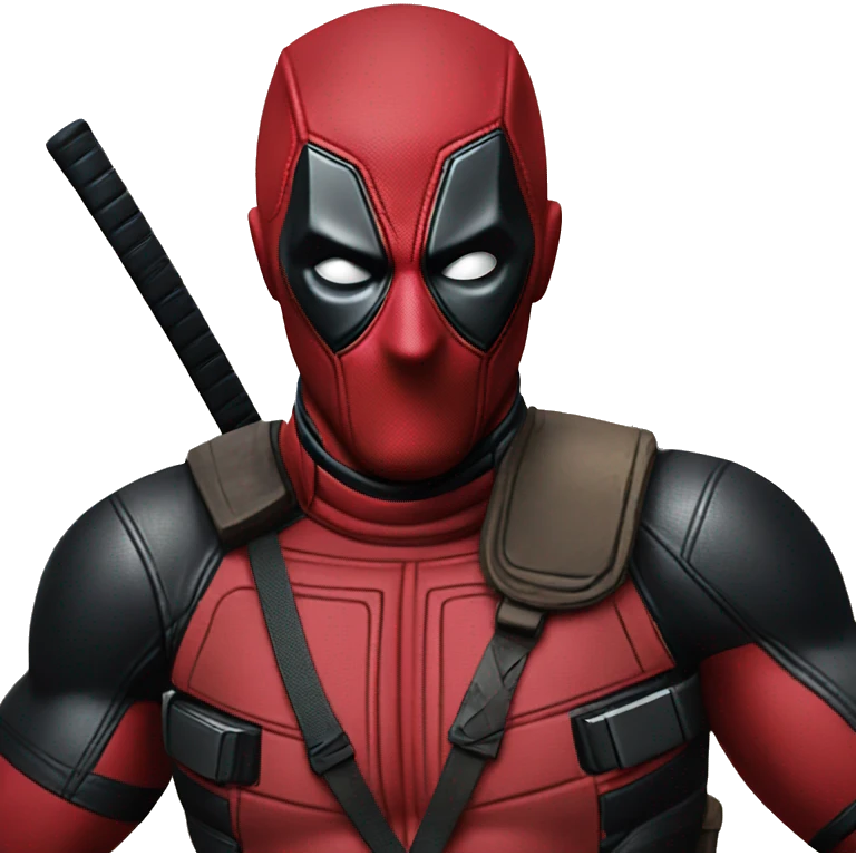 deadpool emoji
