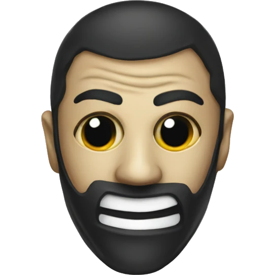 Shiesty mask emoji