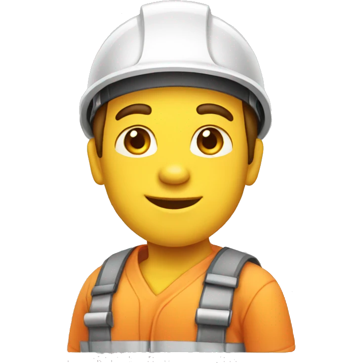  cute Builder emoji