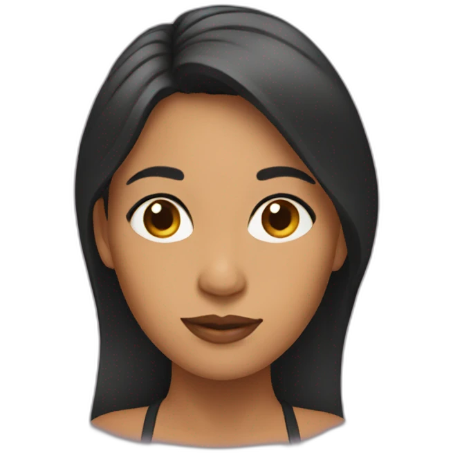 latina emoji