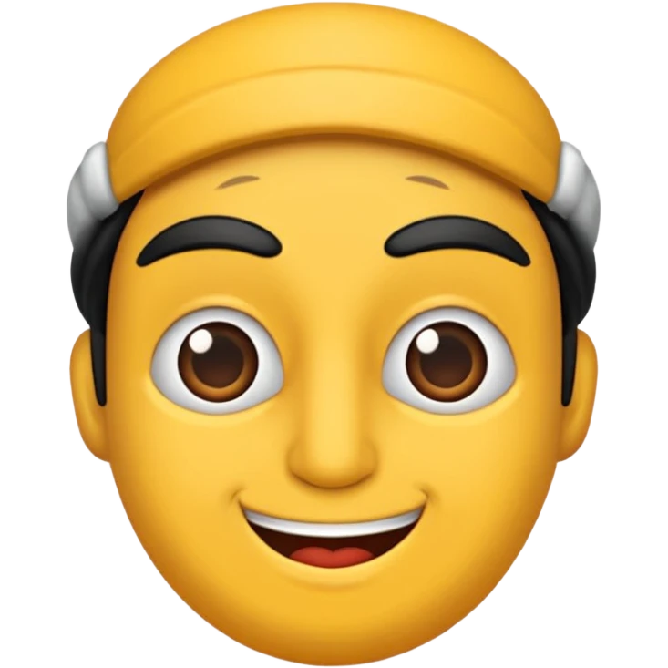 Şapkadan tavşan çıkaran sihirbaz emoji
