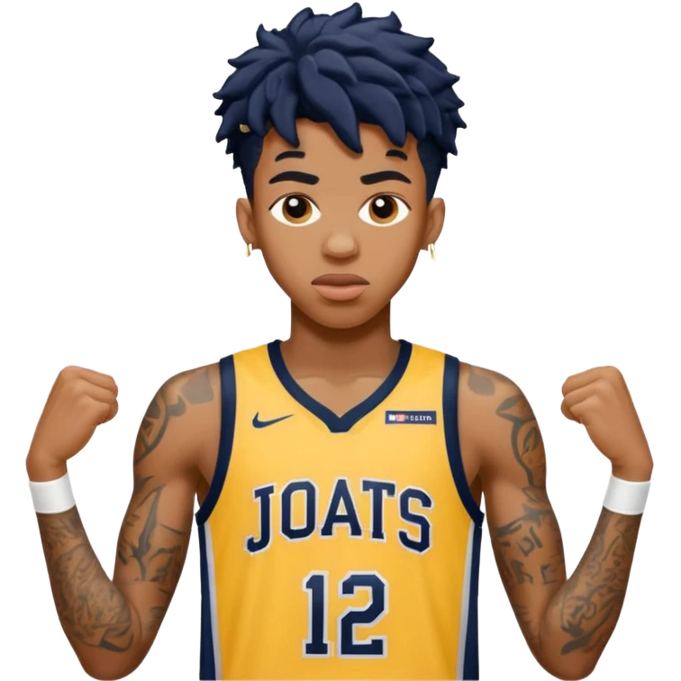 Ja morant emoji