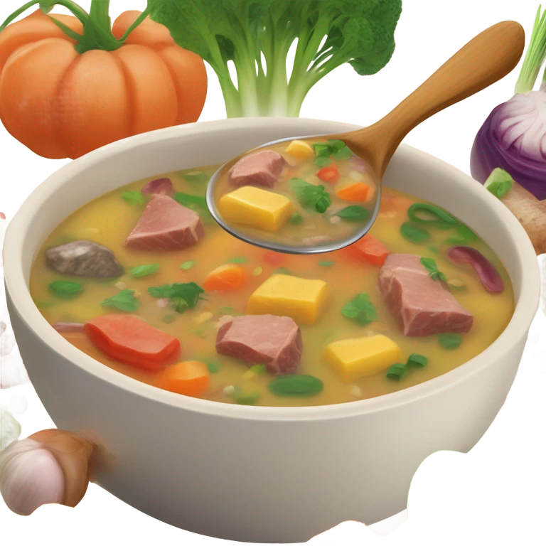 soup emoji