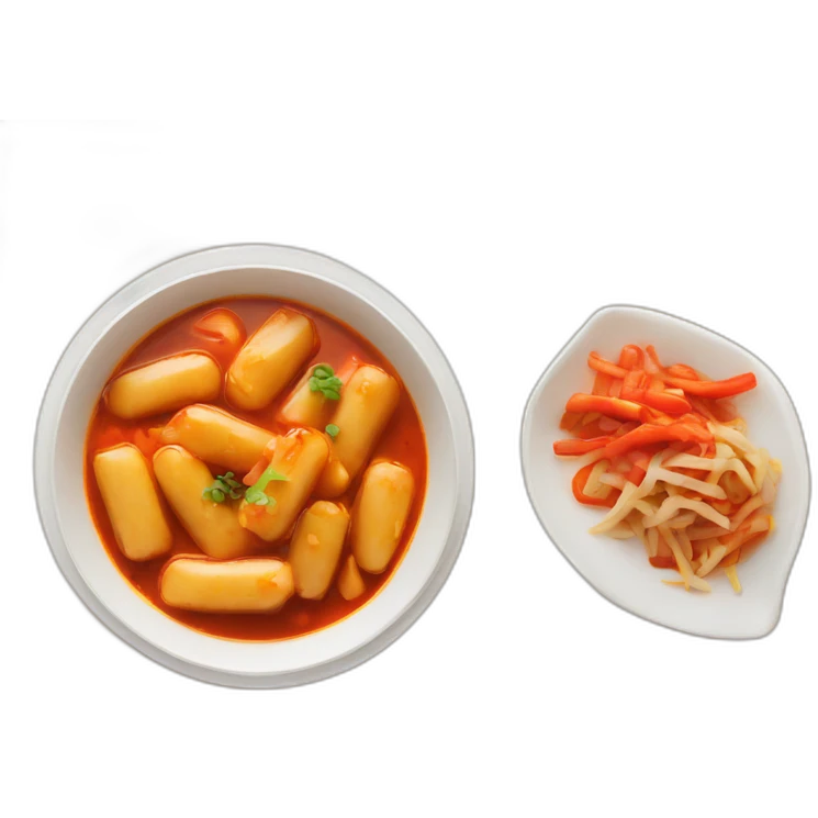 tteokbokki emoji