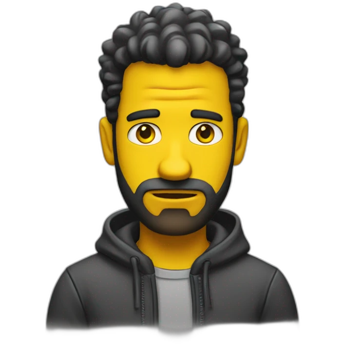 Omer Simpson  emoji