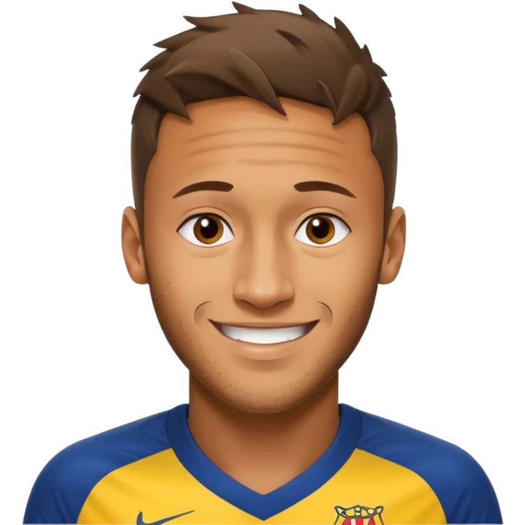 Neymar jr emoji