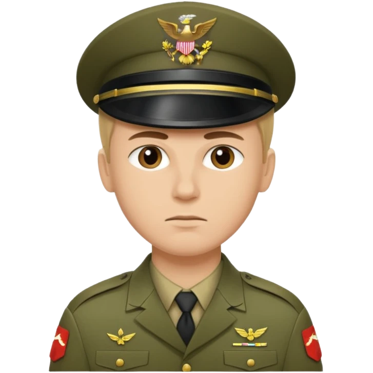 army emoji