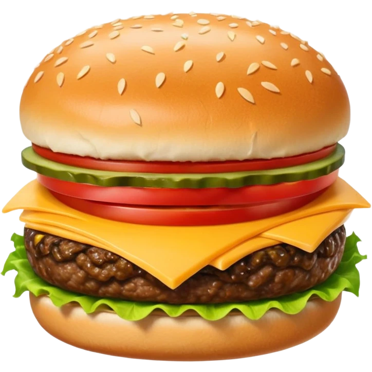 McDonald’s  emoji