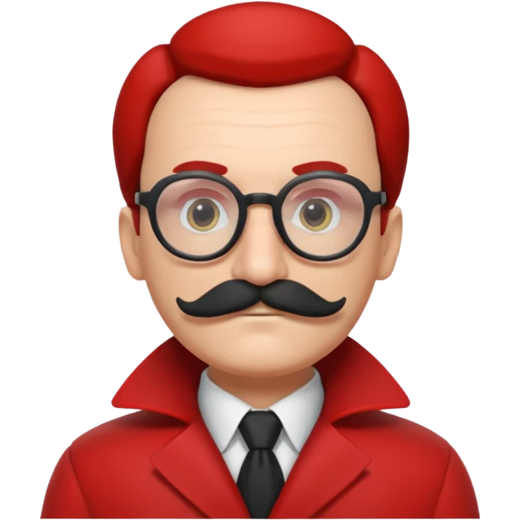 dr. eggman from sonic emoji