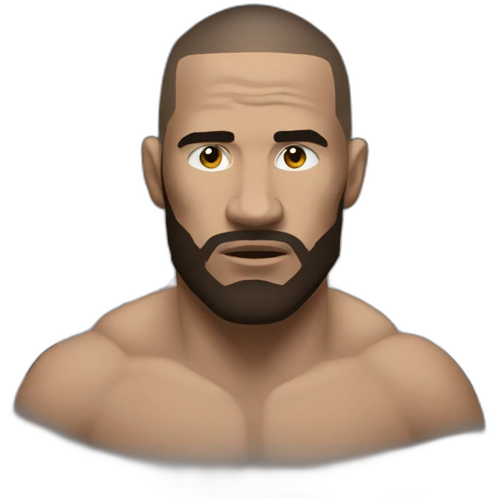 Ufc cage emoji