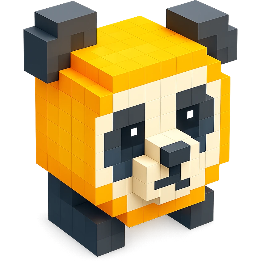 Panda emoji