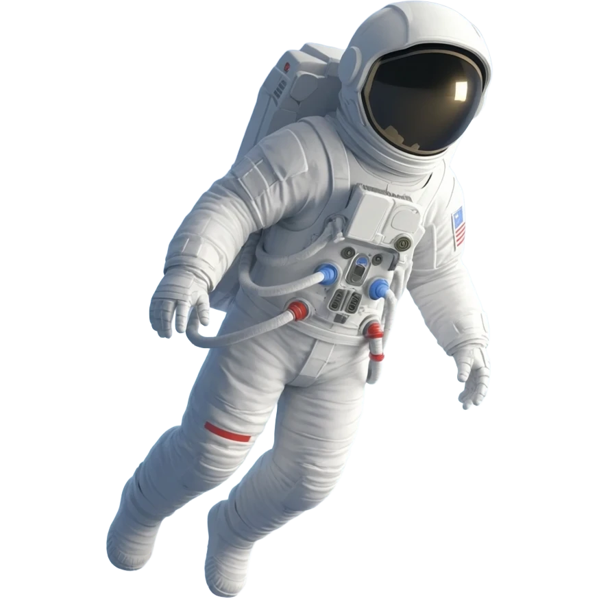 astronaut emoji
