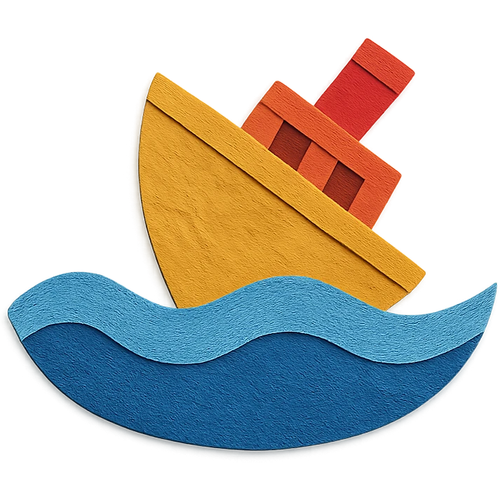 boat sinking in water emoji