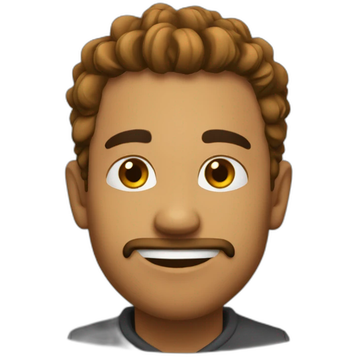 Oran outant emoji