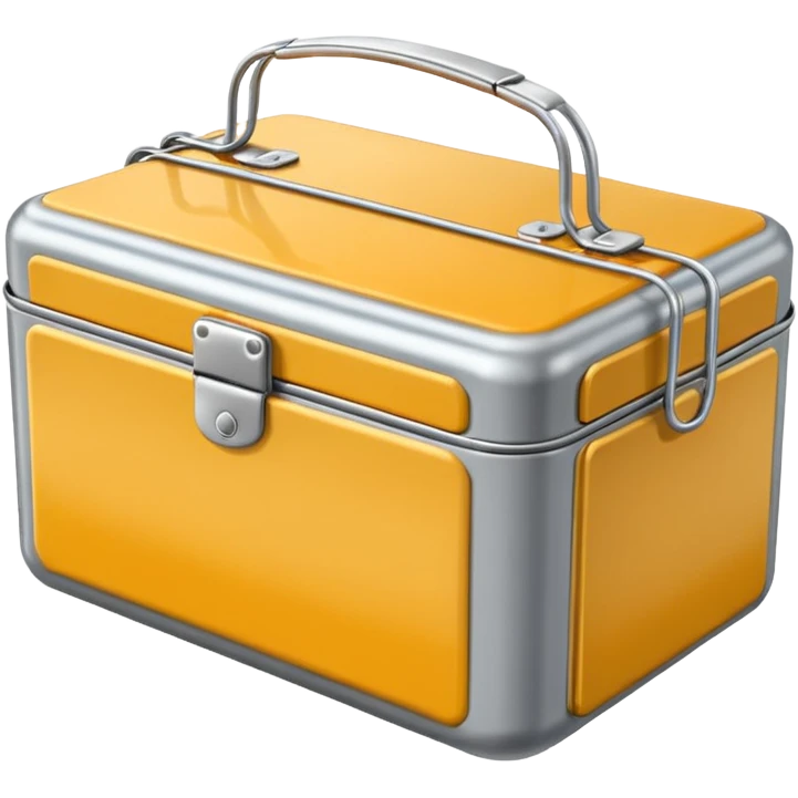 lunch box emoji