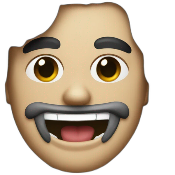 Cuervo emoji
