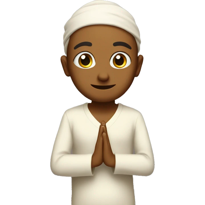 Namaskar emoji