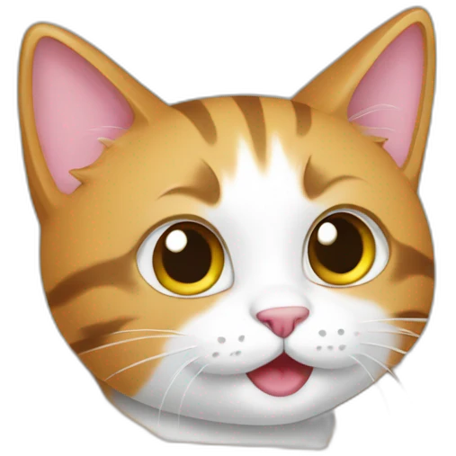 cat in the box emoji