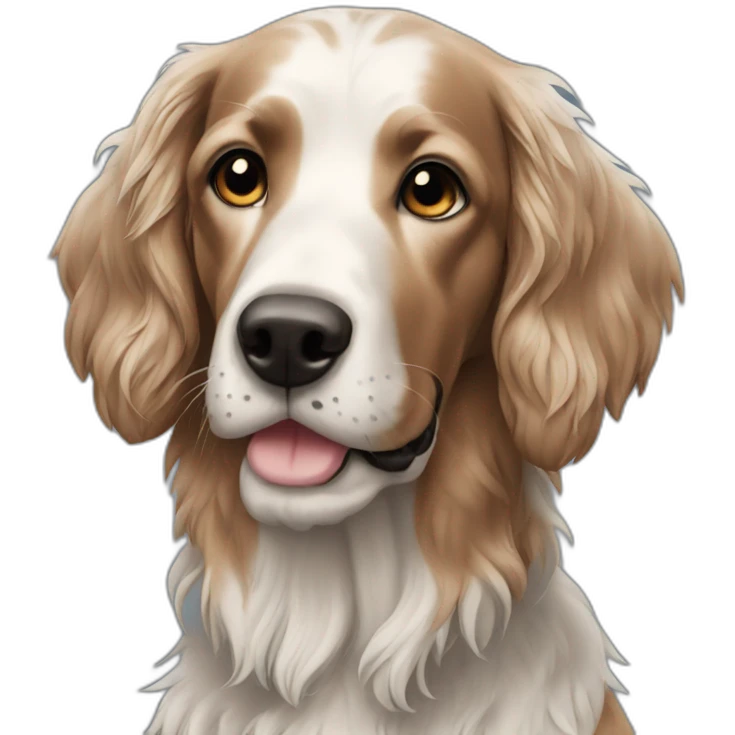 setter emoji
