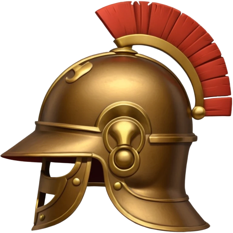rome helmet emoji