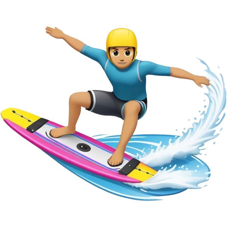 wakeboard emoji