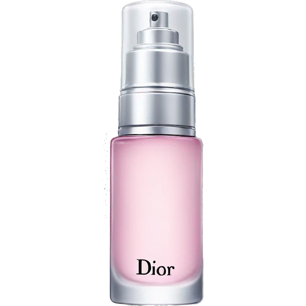 dior spray  emoji