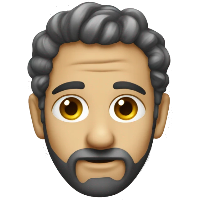 אישה בוכה ועושה לב emoji