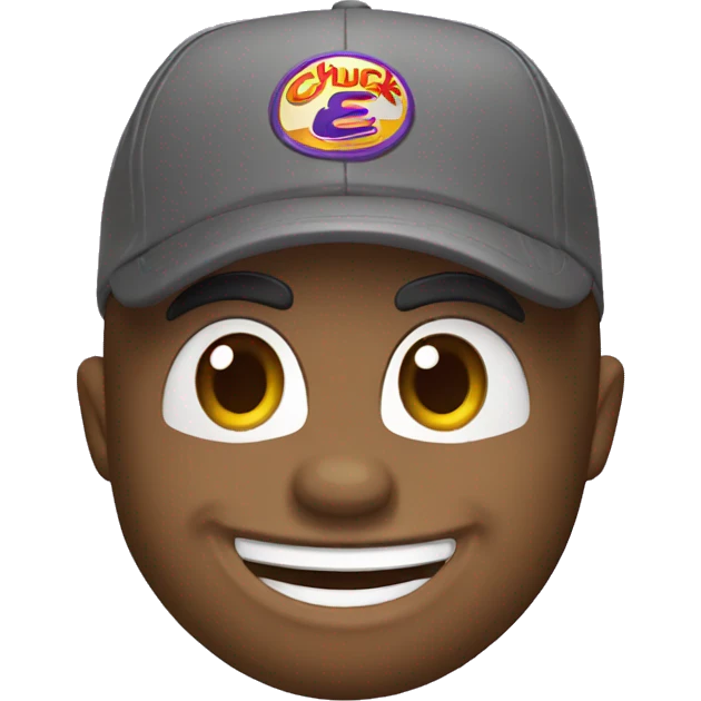 Chuck E Cheese emoji