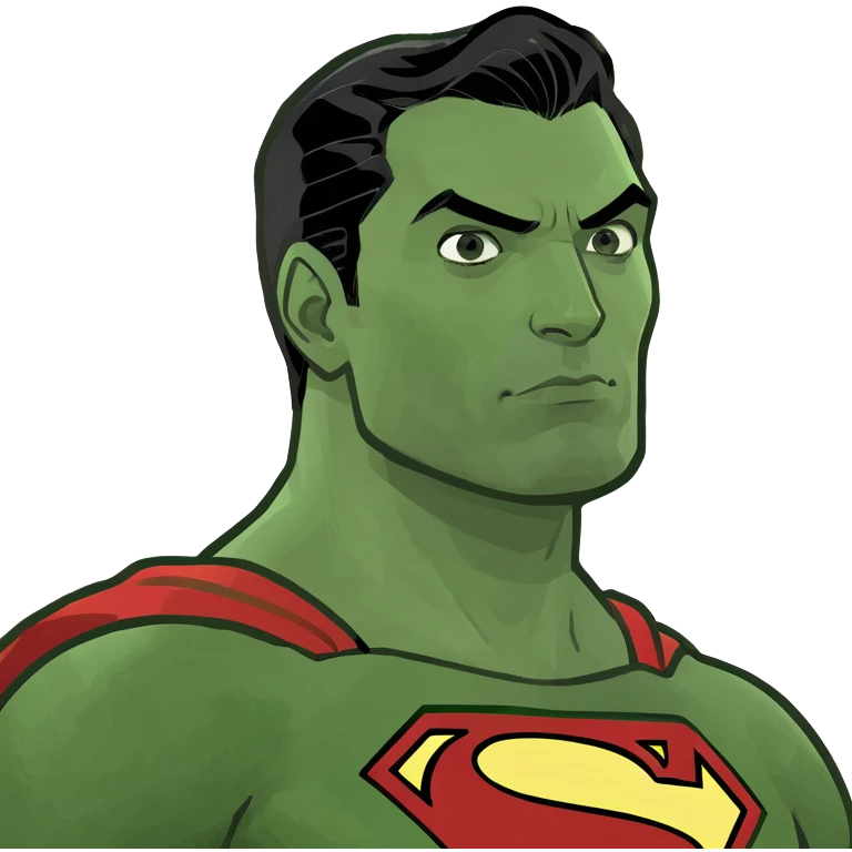 Superman emoji