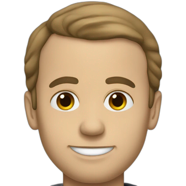 Macron emoji